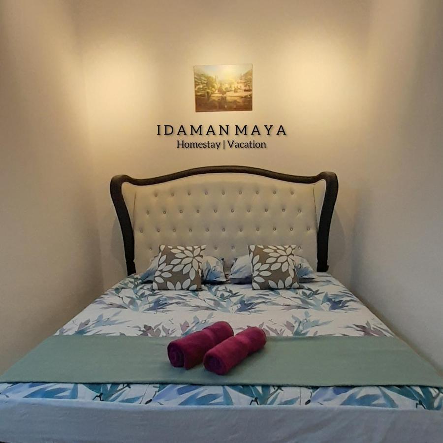 Idaman Maya Kluang Dış mekan fotoğraf